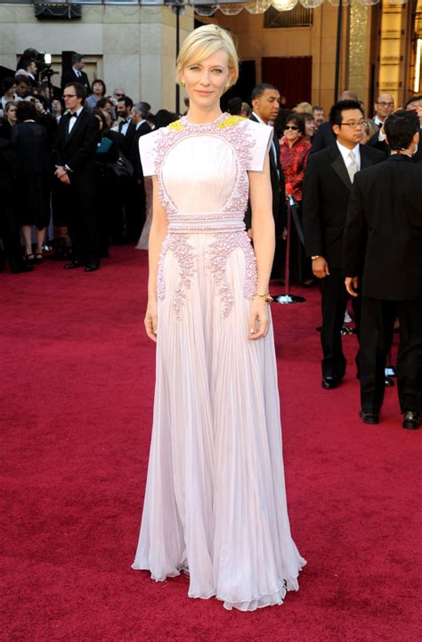 Great Outfits in Fashion History: Cate Blanchett in Givenchy 